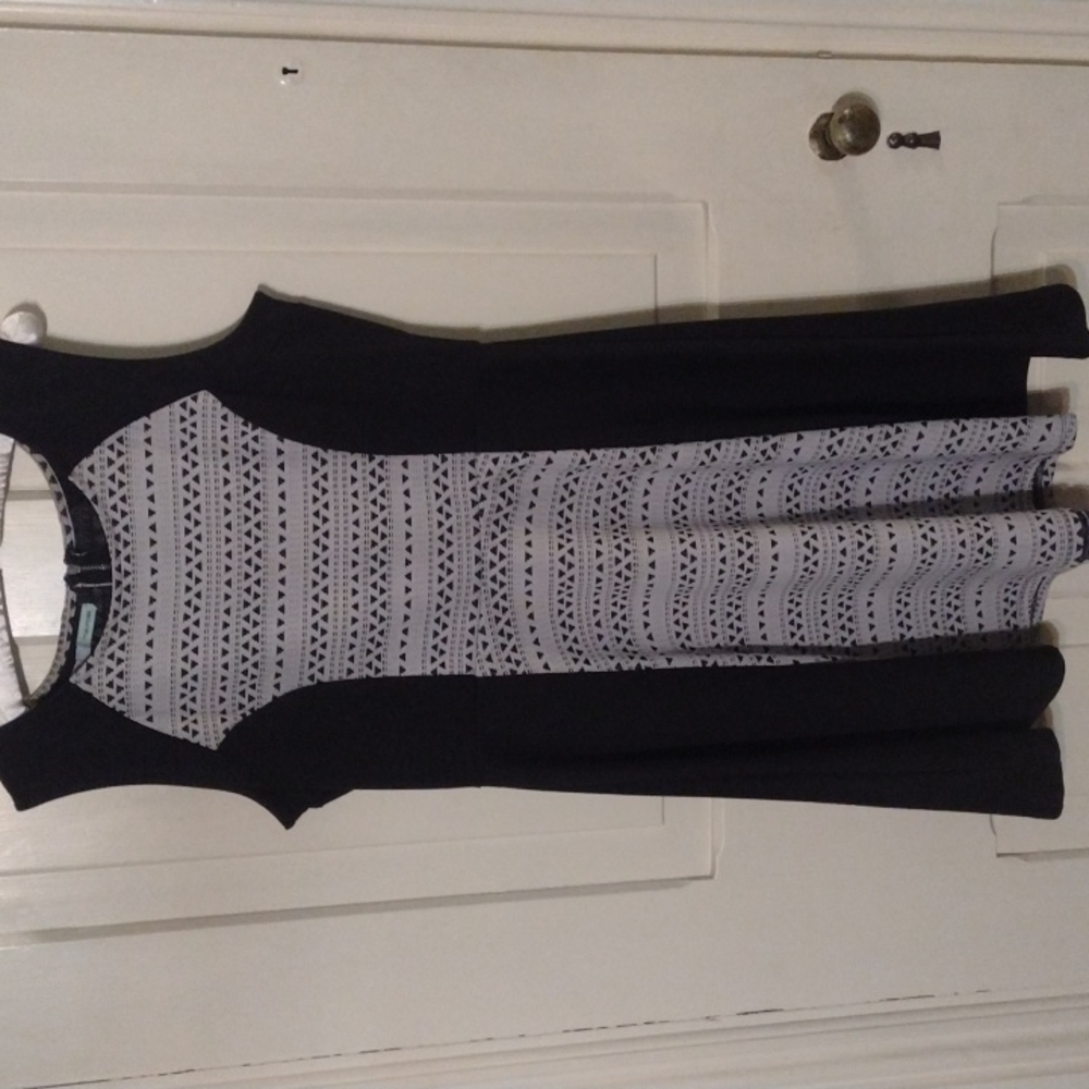 Triangle Dress